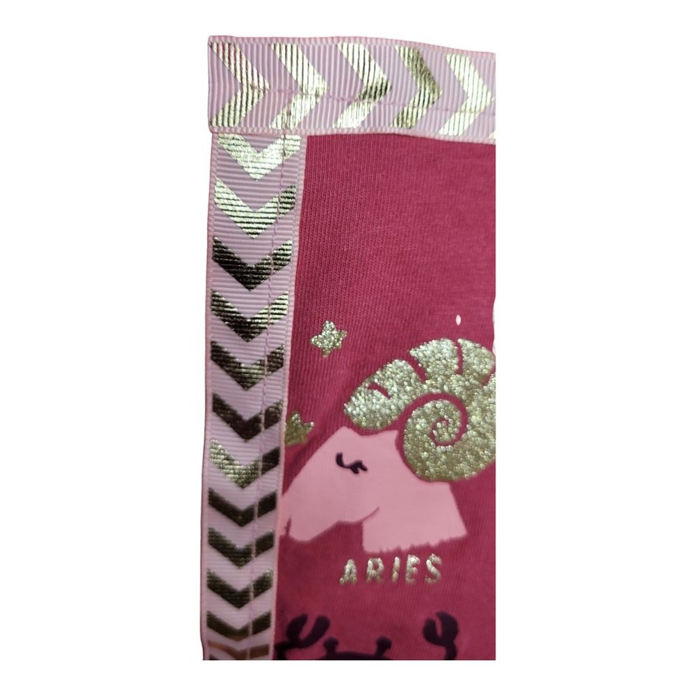 Refashioned Zodiac Jacket Unique OOAK - Picture 3 of 4